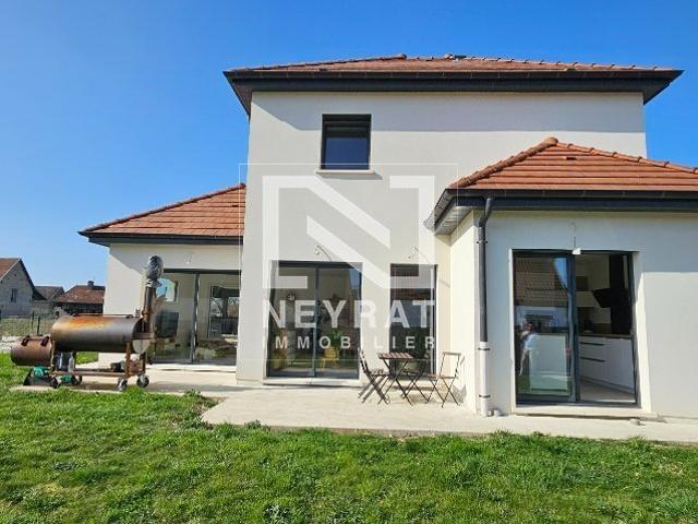 Maison 6 pièces 115 m²