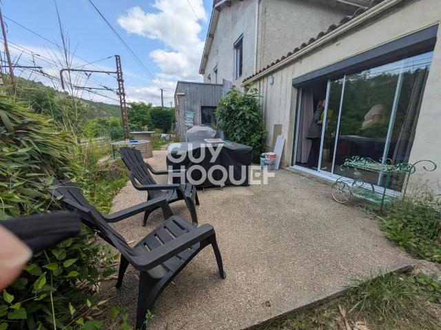 Maison 6 pièces 115 m²