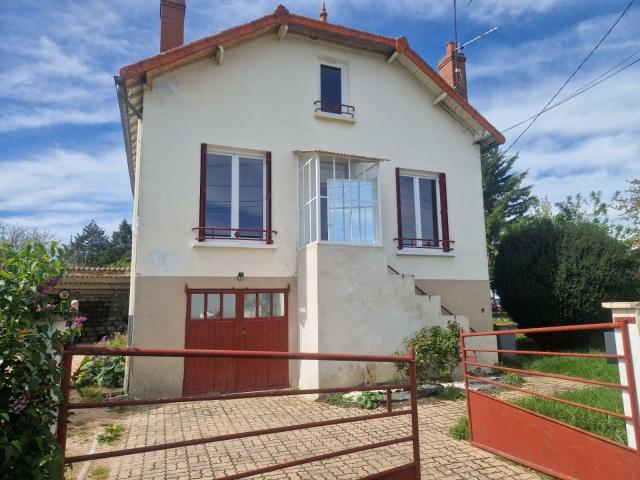 Maison 6 pièces 115 m²