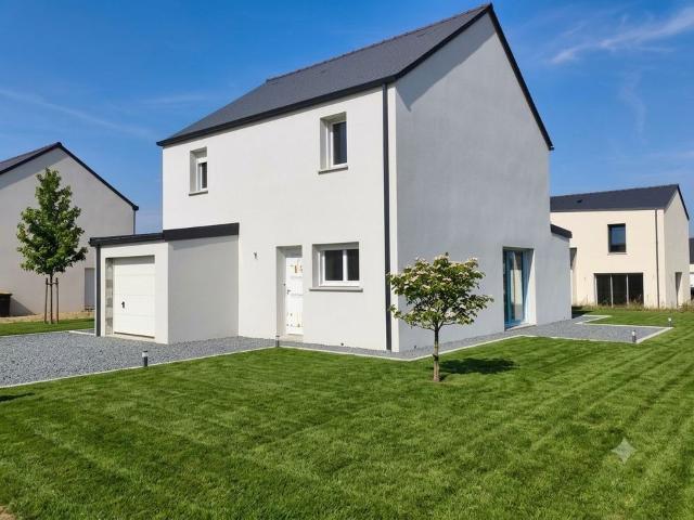 Maison 6 pièces, 115 m² à louer à Châteaugiron 35410