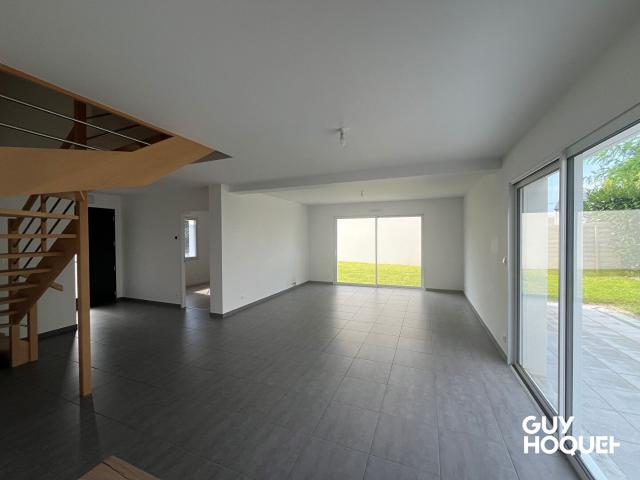 Maison 6 pièces, 115 m² à louer à La Chapelle sur Erdre 44240