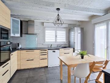 Rue des Sept Arpents Strasbourg, Robertsau Strasbourg, Bas-Rhin