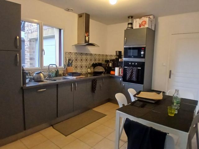 Maison 6 pièces 116 m²