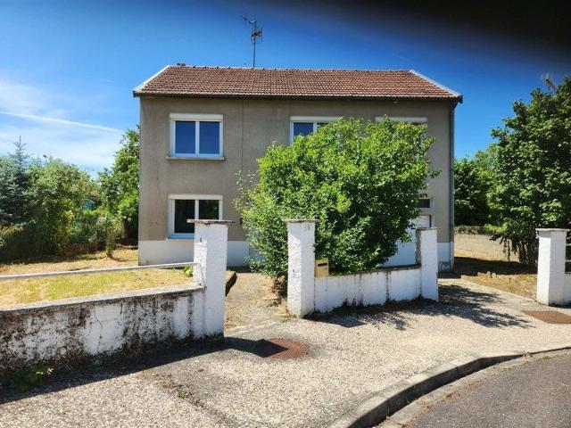 Maison 6 pièces 116 m²