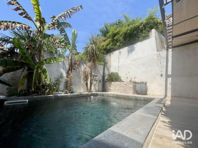 Maison 6 pièces 116 m²