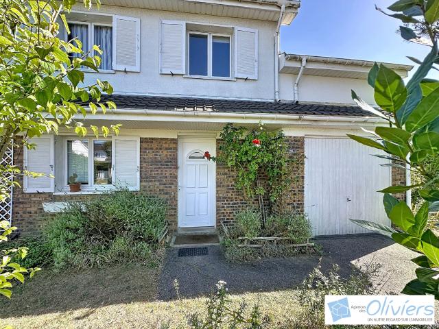 Maison 6 pièces 116 m²