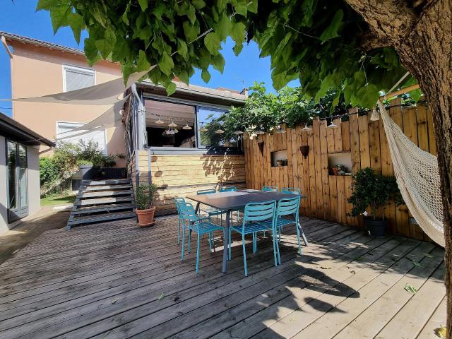 Maison 6 pièces 116 m²