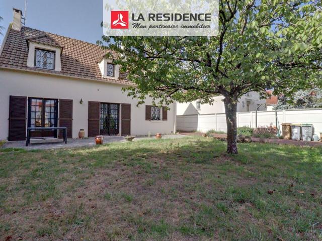 Maison 6 pièces 116 m²