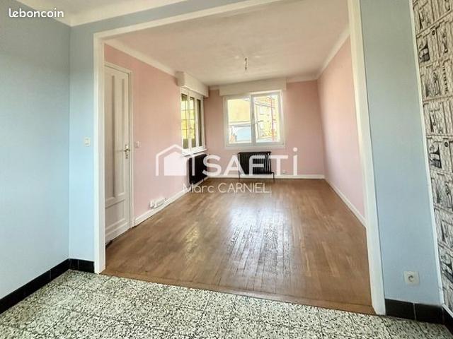 Maison 6 pièces 128 m²