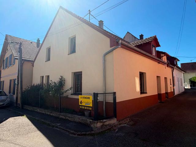Maison 6 pièces 116 m²
