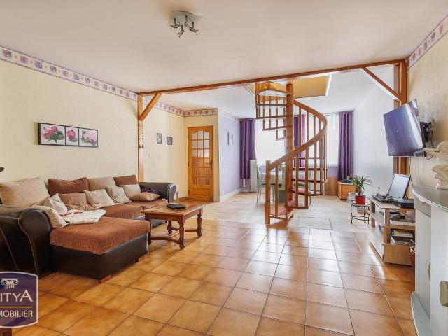 Maison 6 pièces 116 m²