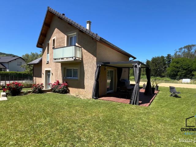 Maison 6 pièces 116 m²