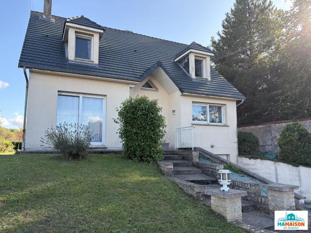 Maison 6 pièces 116 m²
