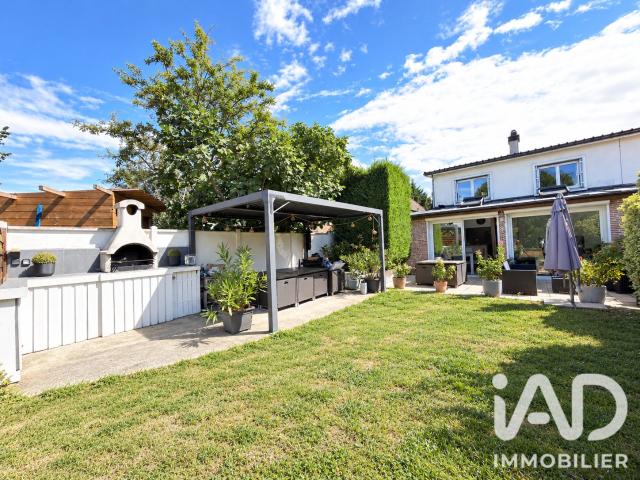 Maison 6 pièces 116 m²