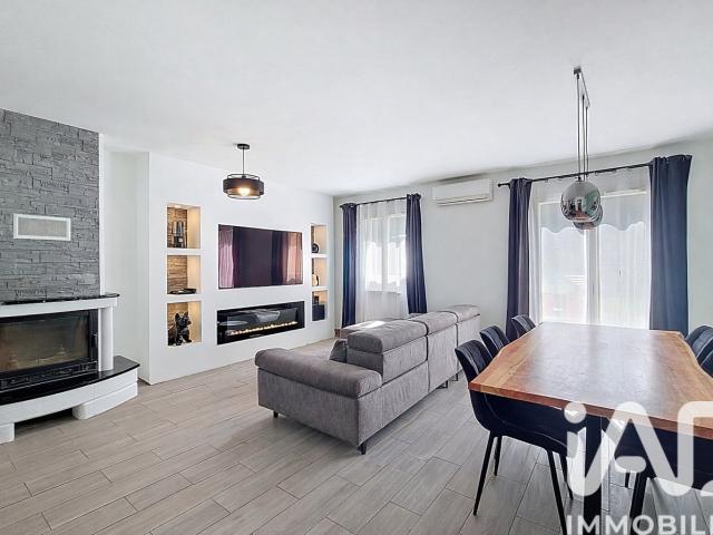 Maison 6 pièces 116 m²