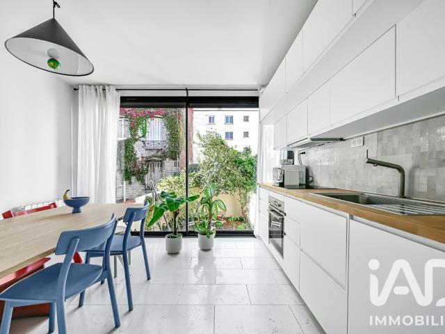 Maison 6 pièces 116 m²