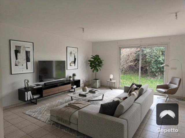 Maison 6 pièces 116 m²