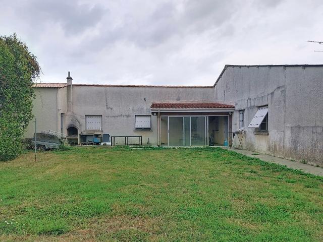 Maison 6 pièces 116 m²
