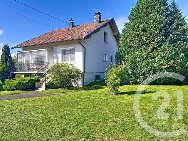 Maison 6 pièces 116 m²