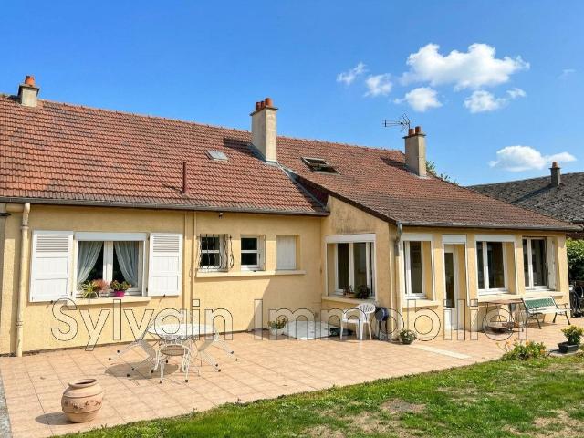 Maison 6 pièces 116 m²