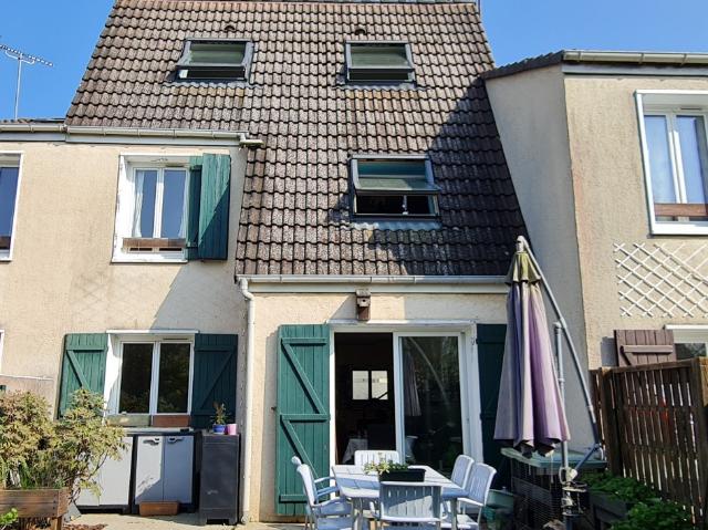 Maison 6 pièces 116 m²