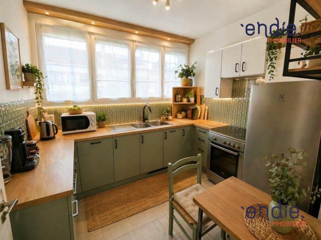 Maison 6 pièces 116 m²