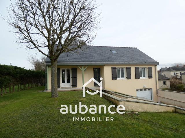 Maison 6 pièces 116 m²