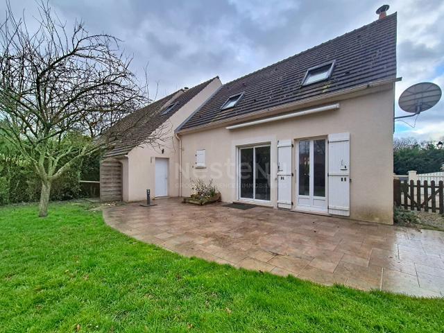 Maison 6 pièces 101 m²