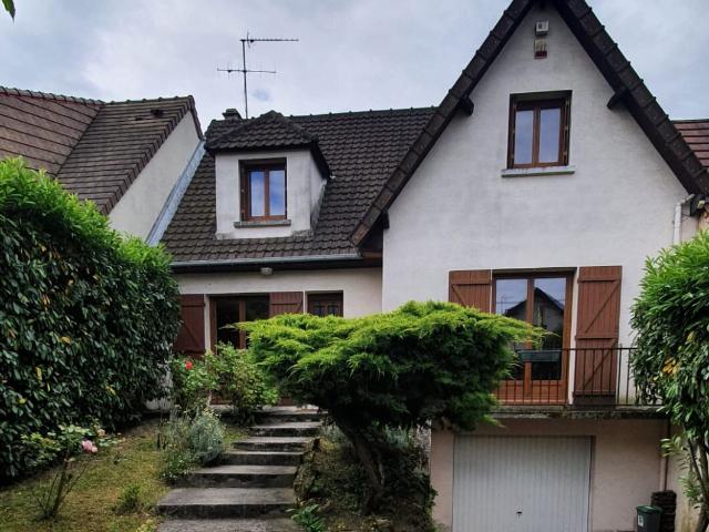 Maison 6 pièces 116 m²