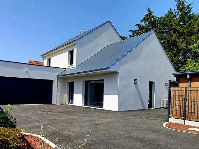 Maison 6 pièces 116 m²