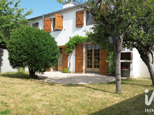 Maison 6 pièces 116 m²