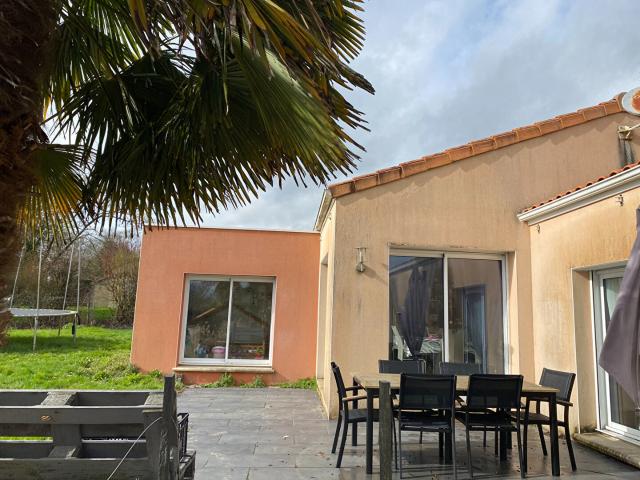 Maison 6 pièces 116 m²