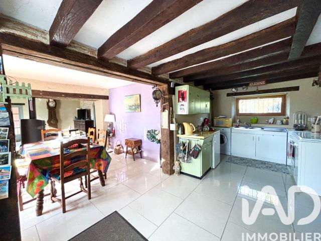 Maison 6 pièces 116 m²
