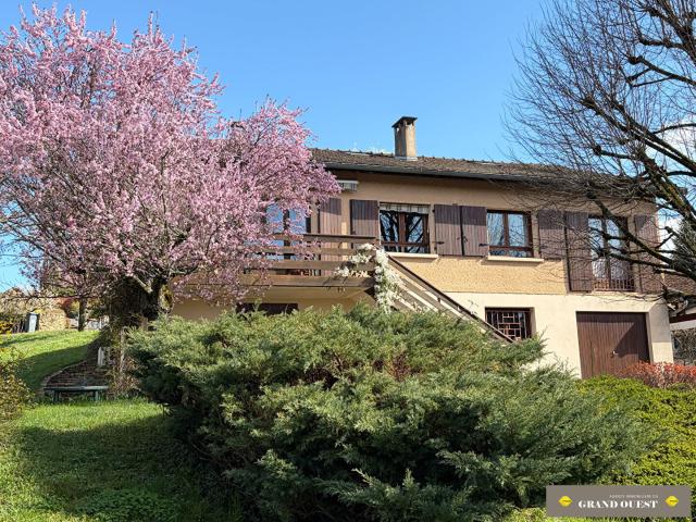 Maison 6 pièces 116 m²