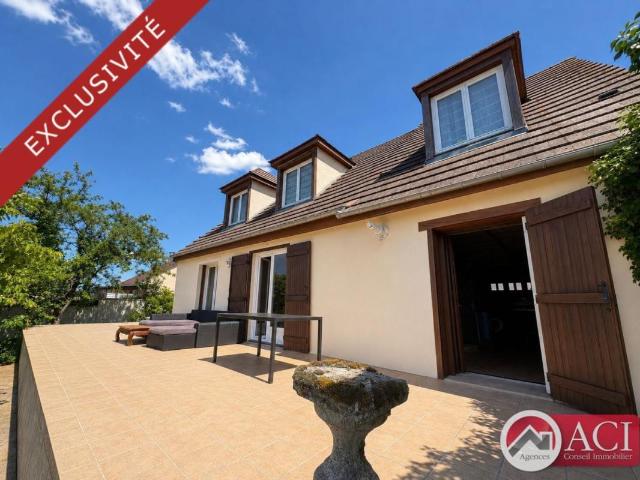 Maison 6 pièces 116 m²