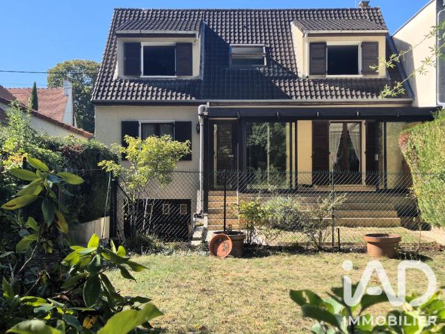 Maison 6 pièces 116 m²