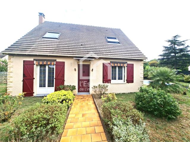 Maison 6 pièces 116 m²