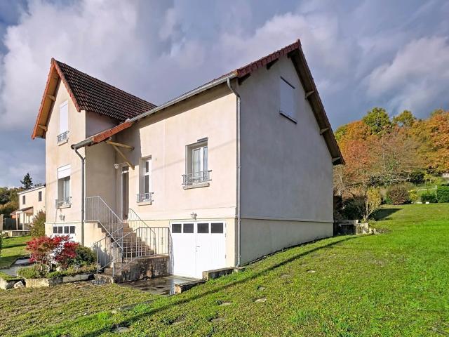 Maison 6 pièces 116 m²