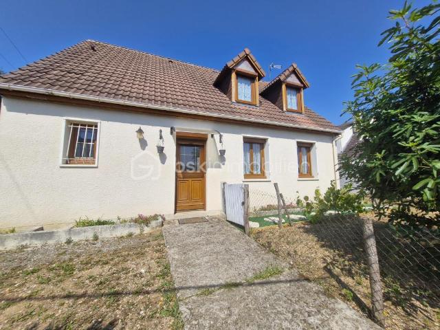 Maison 6 pièces 116 m²
