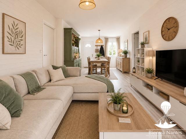 Maison 6 pièces 116 m²
