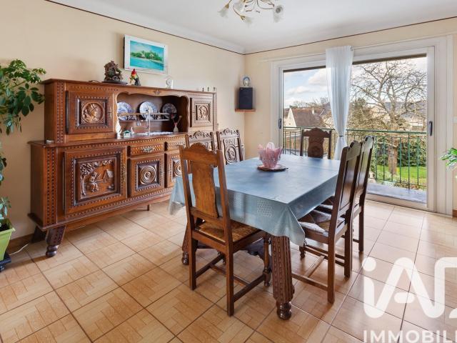 Maison 6 pièces 116 m²