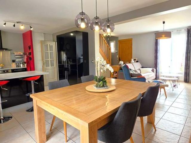 Maison 6 pièces 116 m²