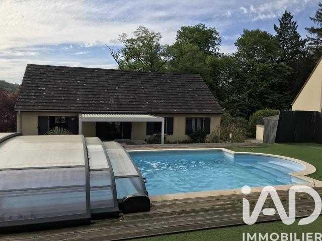 Maison 6 pièces 116 m²