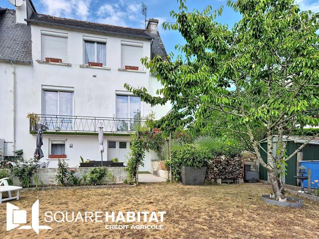 Maison 6 pièces 116 m²