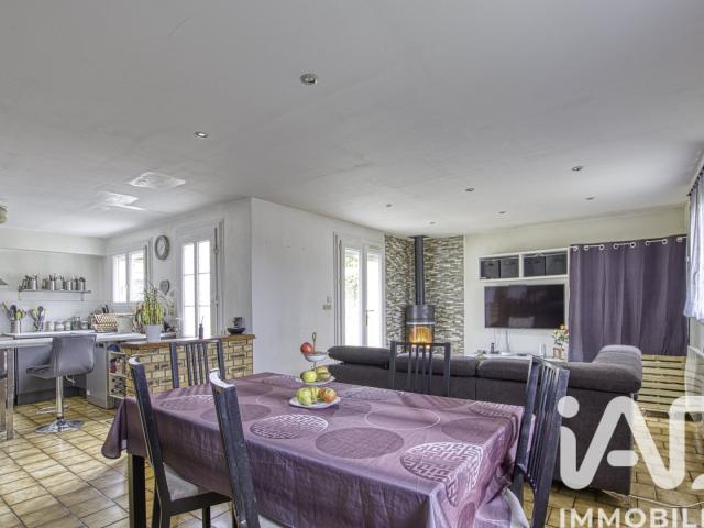 Maison 6 pièces 116 m²