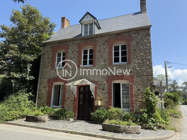 Maison 6 pièces 116 m²