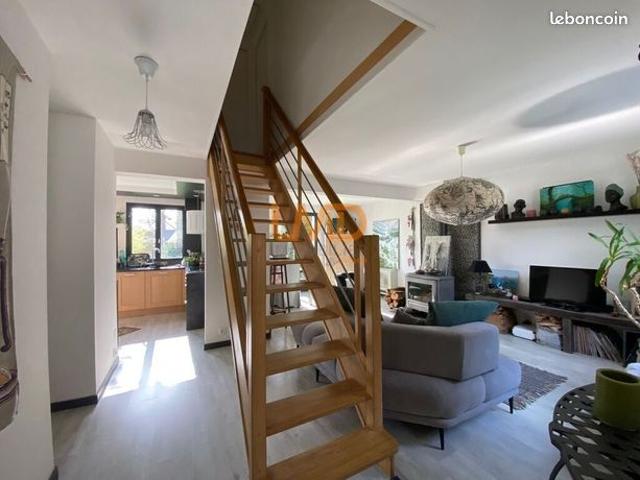 Maison 6 pièces 116 m²