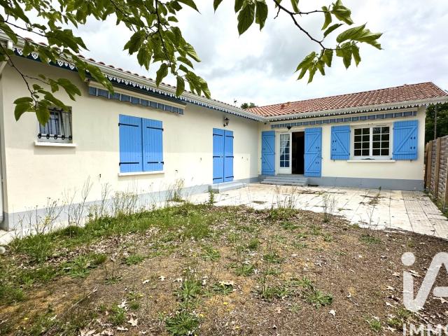 Maison 6 pièces 116 m²