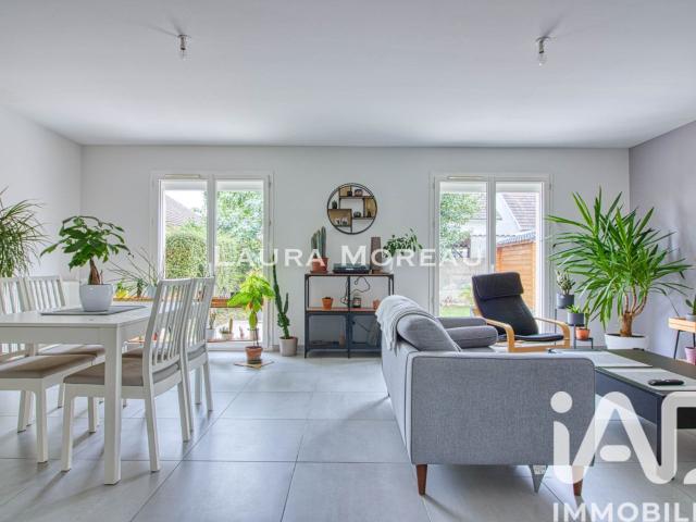 Maison 6 pièces 116 m²