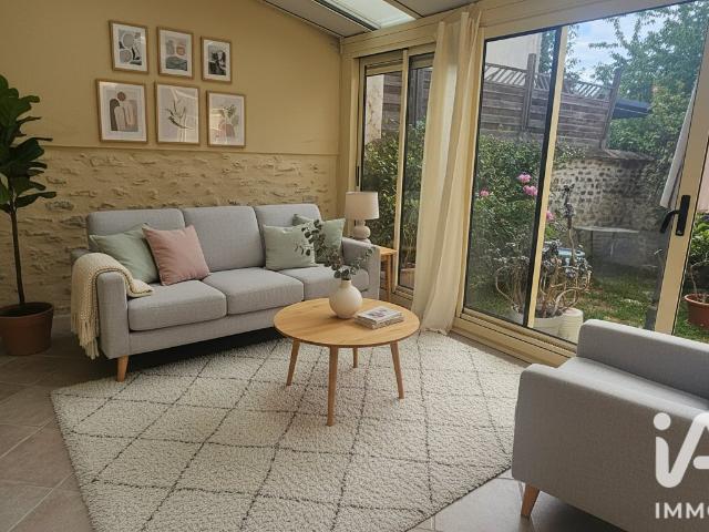 Maison 6 pièces 116 m²